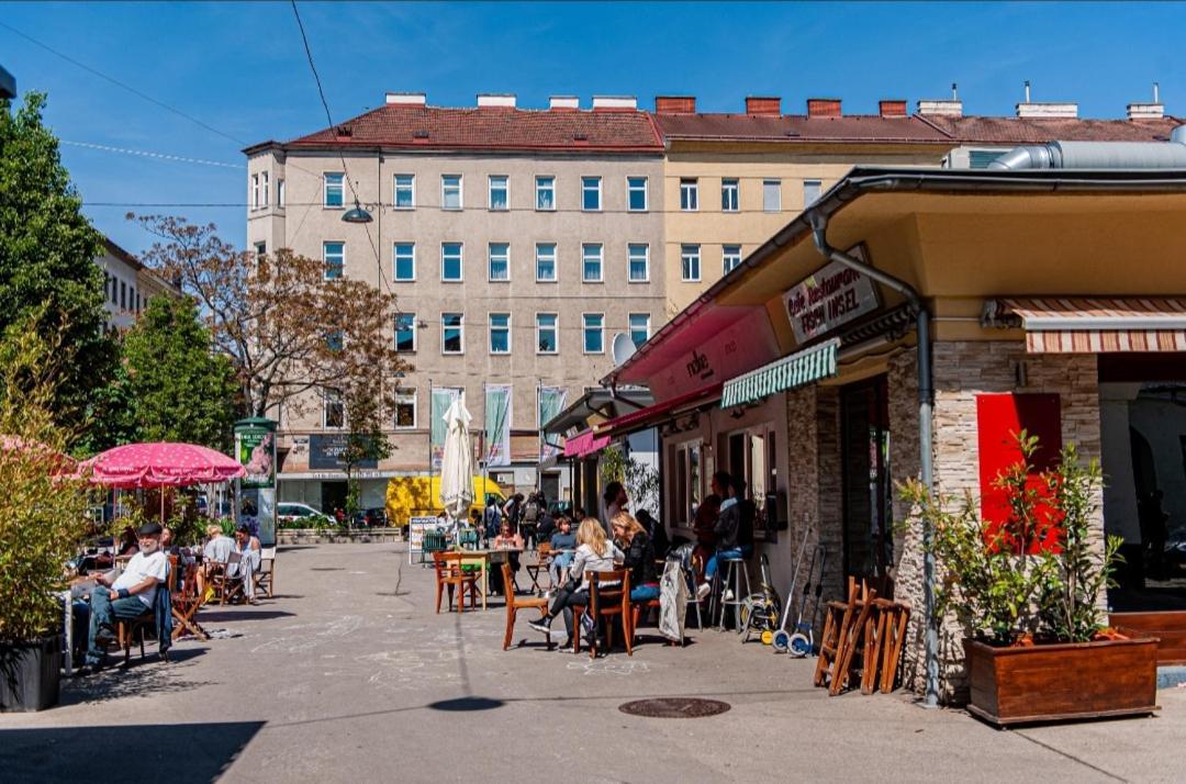 Vienna My City Apartment 2Bedroom Viena Exterior foto